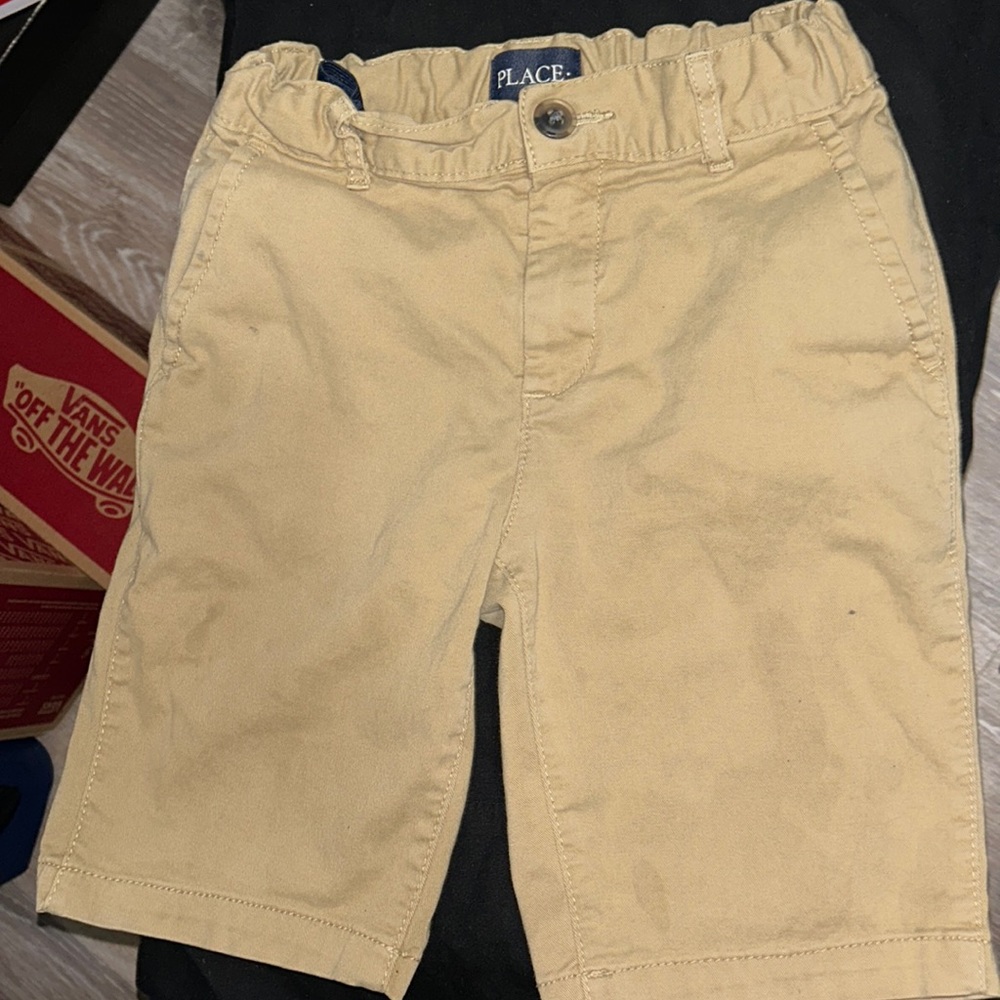 Size 7 adjustable children Place